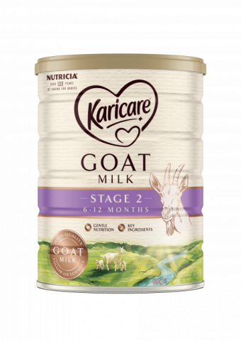 NEW Karicare Goat 2 Follow-On