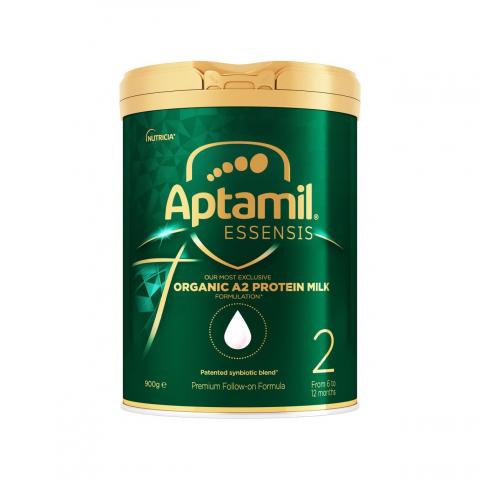 Aptamil Essensis Organic A2 Protein Milk Stage 2