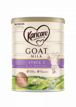 NEW Karicare Goat 2 Follow-On