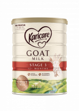 NEW Karicare Goat 3 Growing Up