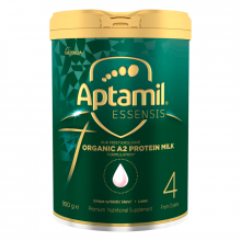 Aptamil Essensis Organic A2 Protein Milk Stage 4